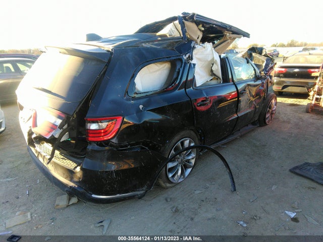 Dodge Durango Sxt 2022 1C4RDHAG8NC130491 Image 4