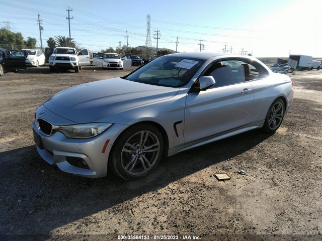 BMW 4 Series 2014 WBA3T3C55EP737820 Image 2