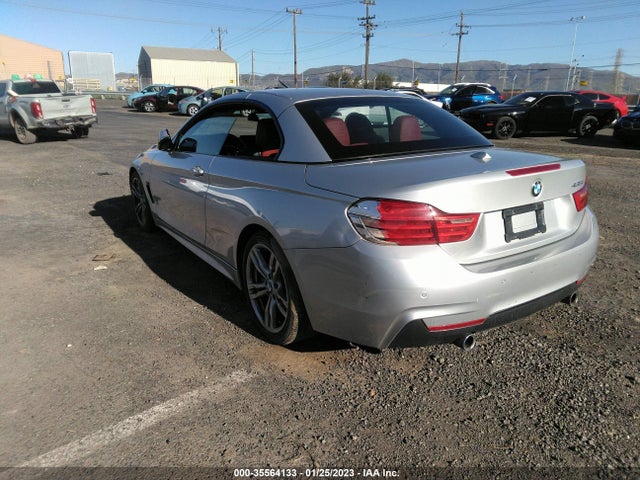 BMW 4 Series 2014 WBA3T3C55EP737820 Image 3