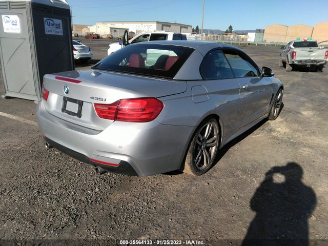 BMW 4 Series 2014 WBA3T3C55EP737820 Image 4