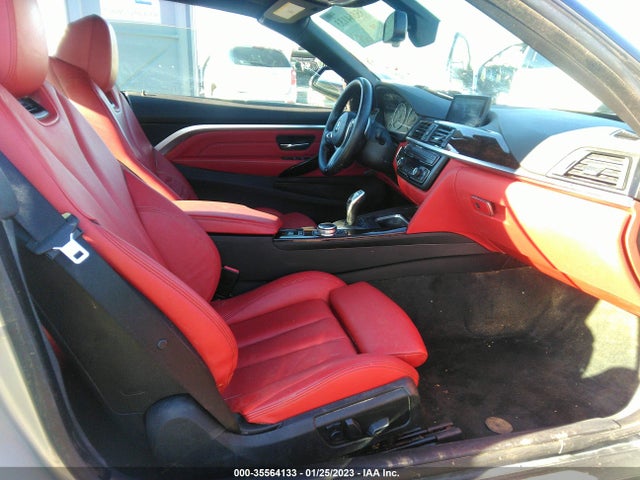 BMW 4 Series 2014 WBA3T3C55EP737820 Image 5