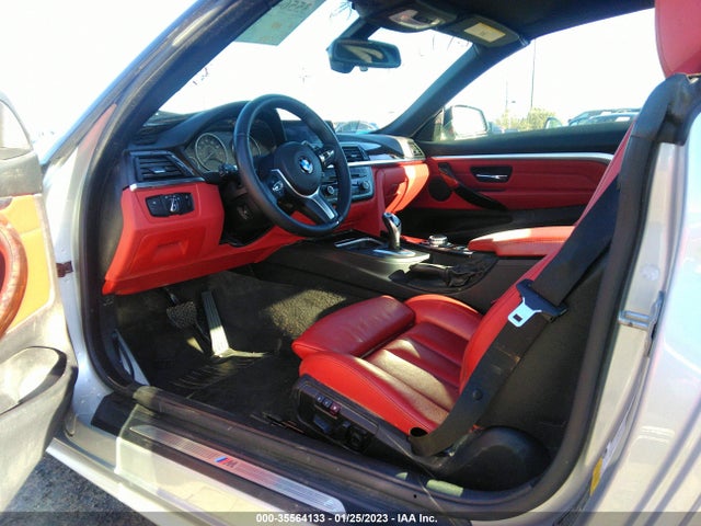 BMW 4 Series 2014 WBA3T3C55EP737820 Image 6