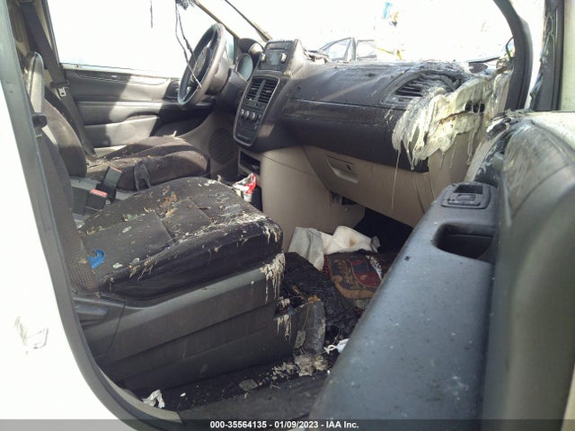 Dodge Grand Caravan American Value Pkg 2014 2C4RDGBG1ER102127 Image 5