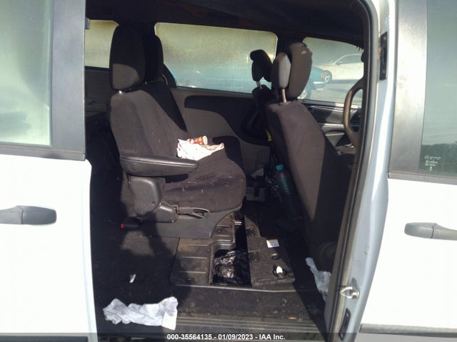 Dodge Grand Caravan American Value Pkg 2014 2C4RDGBG1ER102127 Image 8