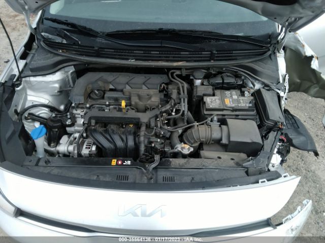 3KPA24AD6NE462536 KIA RIO LX