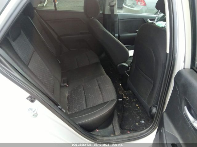 3KPA24AD6NE462536 KIA RIO LX
