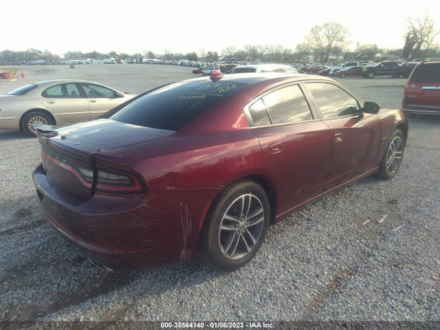 2018 Dodge Charger, VIN: 2C3CDXJG3JH224483