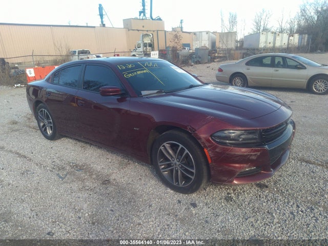 Dodge CHARGER GT 2018 2C3CDXJG3JH224483 Image 1