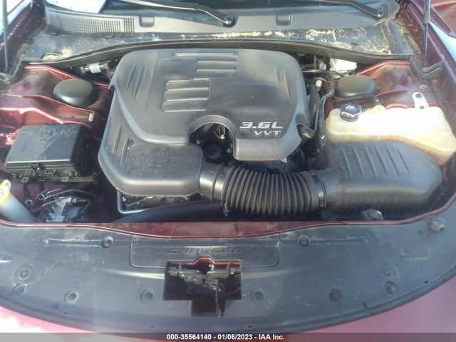 Dodge CHARGER GT 2018 2C3CDXJG3JH224483 Image 10