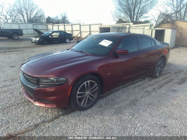 Dodge CHARGER GT 2018 2C3CDXJG3JH224483 Image 2