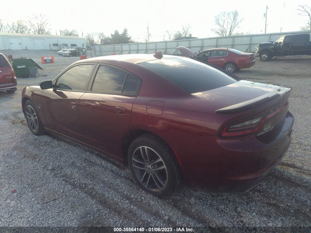 Dodge CHARGER GT 2018 2C3CDXJG3JH224483 Image 3