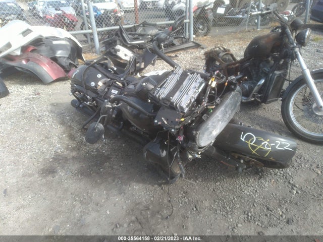 2020 HARLEY-DAVIDSON FLTRK VIN: 1HD1KZF25LB669643