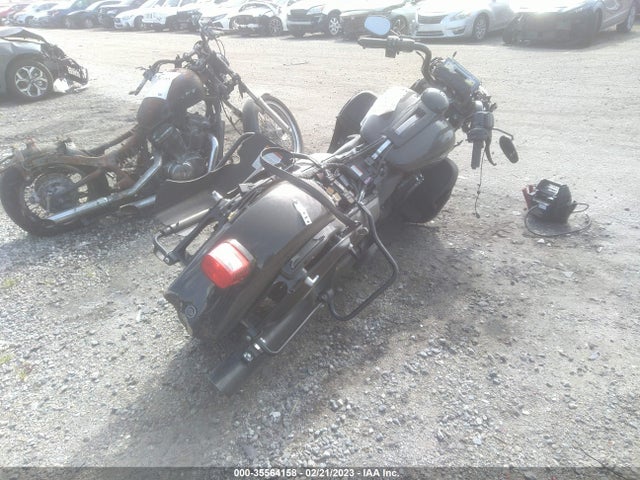 2020 HARLEY-DAVIDSON FLTRK VIN: 1HD1KZF25LB669643