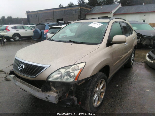 Lexus RX 350 2008 2T2HK31U78C092060 Image 2