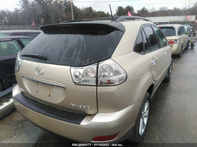 Lexus RX 350 2008 2T2HK31U78C092060 Image 6
