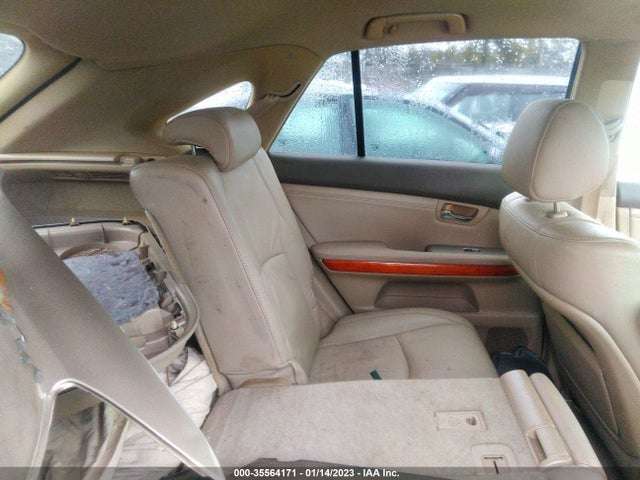 Lexus RX 350 2008 2T2HK31U78C092060 Image 10