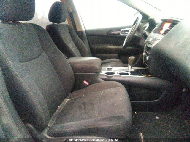 2015 NISSAN PATHFINDER S VIN: 5N1AR2MM1FC659856