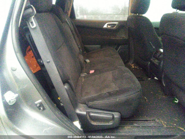 2015 NISSAN PATHFINDER S VIN: 5N1AR2MM1FC659856