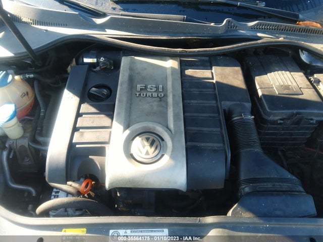 Volkswagen Eos Lux 2008 WVWFA71F48V049560 Image 11