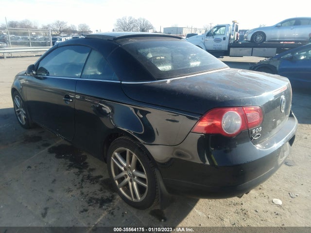Volkswagen Eos Lux 2008 WVWFA71F48V049560 Image 4