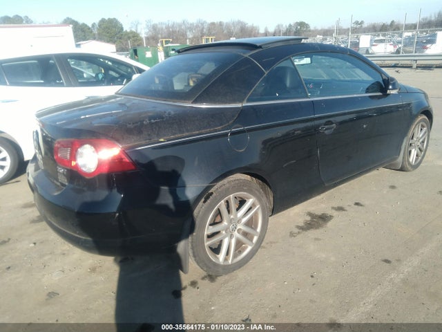 Volkswagen Eos Lux 2008 WVWFA71F48V049560 Image 5