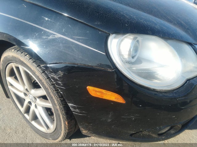 Volkswagen Eos Lux 2008 WVWFA71F48V049560 Image 7