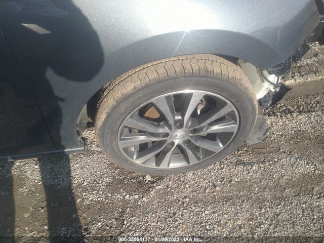 2019 HYUNDAI ELANTRA GT VIN: KMHH35LE5KU094513