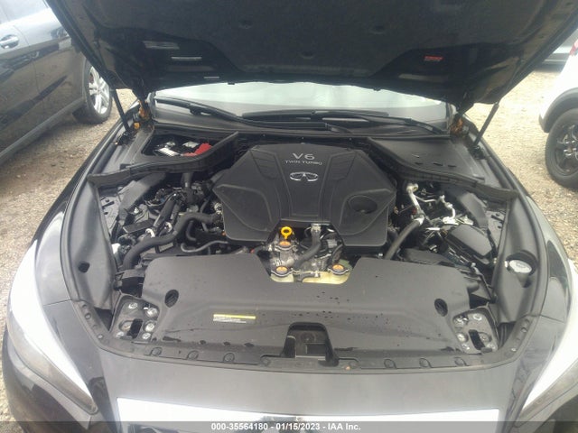 2022 Infiniti Q50, VIN: JN1EV7BR7NM341281