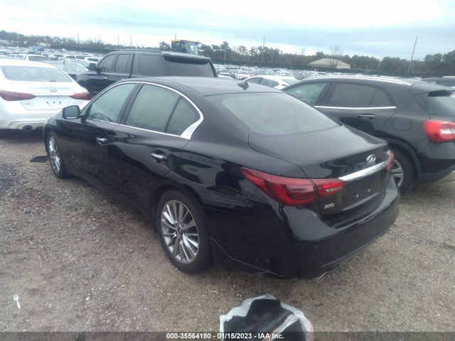 2022 Infiniti Q50, VIN: JN1EV7BR7NM341281