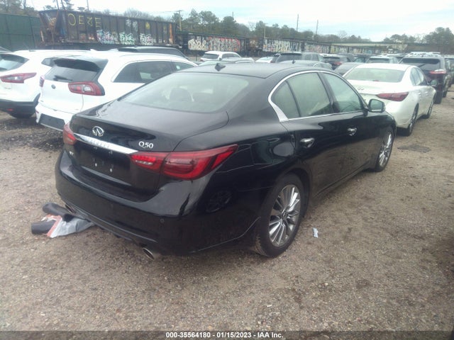 2022 Infiniti Q50, VIN: JN1EV7BR7NM341281
