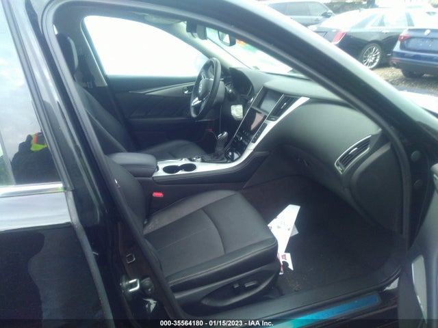 2022 Infiniti Q50, VIN: JN1EV7BR7NM341281