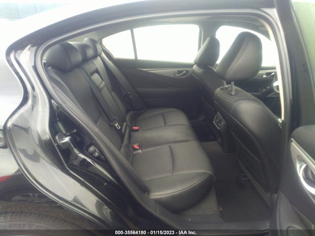 2022 Infiniti Q50, VIN: JN1EV7BR7NM341281