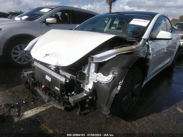 Tesla MODEL 3 2023 5YJ3E1EA2PF410820 Image 8