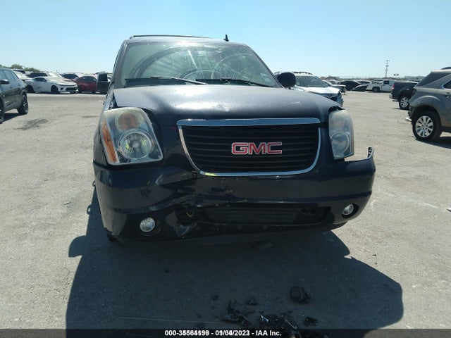 2008 GMC YUKON SLT W/4SB VIN: 1GKFC13J78R104945