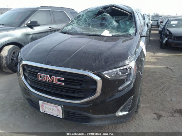 3GKALMEV7ML314300 GMC Terrain Sle