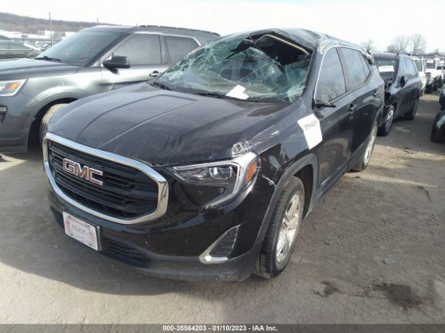 3GKALMEV7ML314300 GMC Terrain Sle