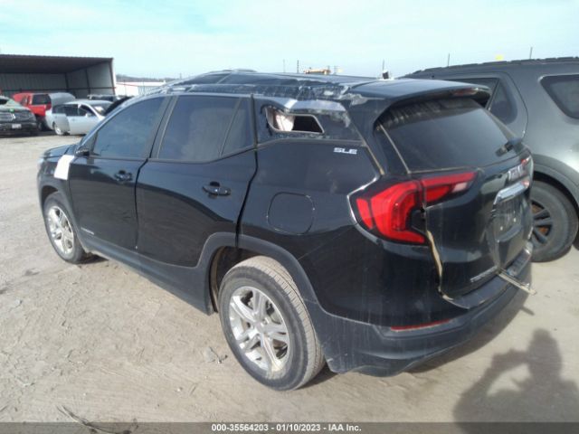 3GKALMEV7ML314300 GMC Terrain Sle