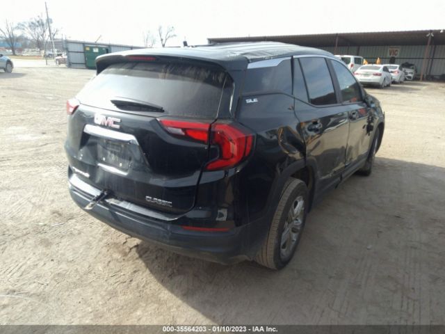 3GKALMEV7ML314300 GMC Terrain Sle