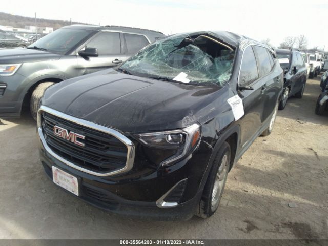 3GKALMEV7ML314300 GMC Terrain Sle