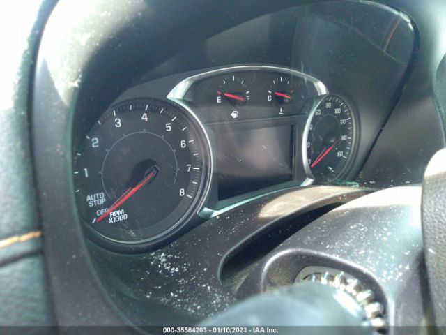 3GKALMEV7ML314300 GMC Terrain Sle