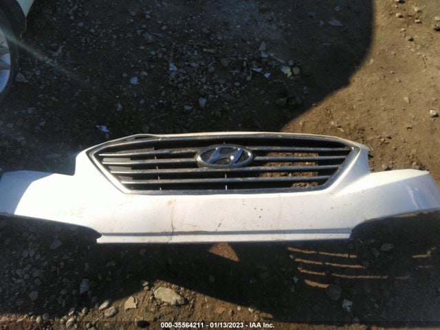 2016 HYUNDAI SONATA 2.4L SE VIN: 5NPE24AF7GH307382