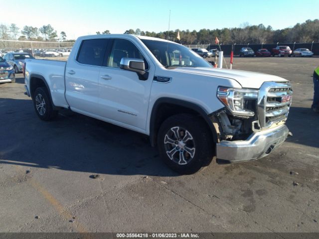 1GTU9BED4LZ230610 auction archive image
