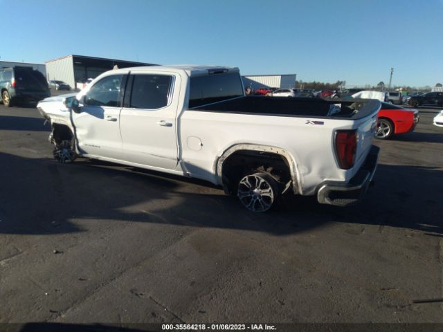 1GTU9BED4LZ230610 GMC Sierra 1500 4wd  Short Box Sle/4wd  Standard Box Sle