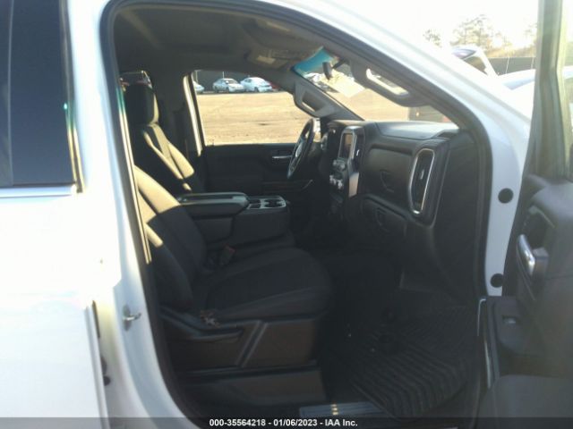 1GTU9BED4LZ230610 GMC Sierra 1500 4wd  Short Box Sle/4wd  Standard Box Sle
