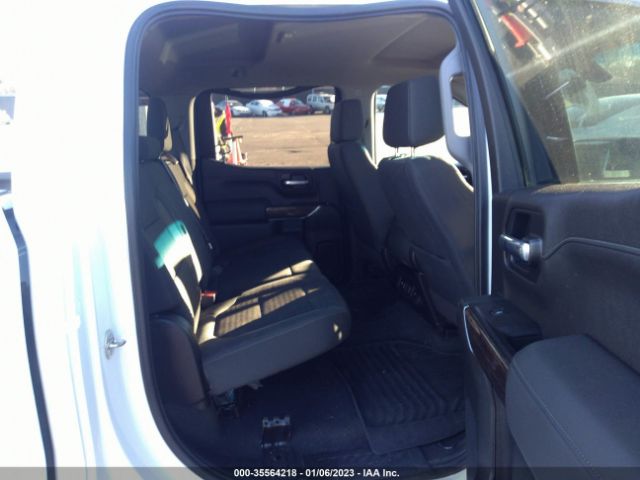 1GTU9BED4LZ230610 GMC Sierra 1500 4wd  Short Box Sle/4wd  Standard Box Sle