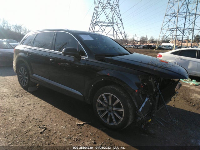 2017 WA1LAAF74HD049401 main image