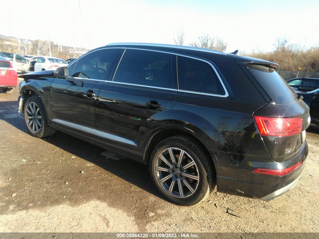 Audi Q7 2017 WA1LAAF74HD049401 Image 4