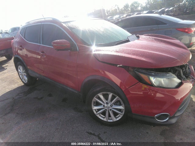2018 Nissan Qashqai, VIN: JN1BJ1CR3JW263090