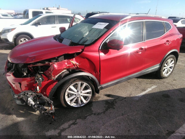 2018 Nissan Qashqai, VIN: JN1BJ1CR3JW263090