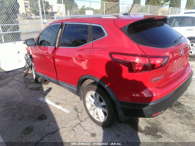 2018 Nissan Qashqai, VIN: JN1BJ1CR3JW263090